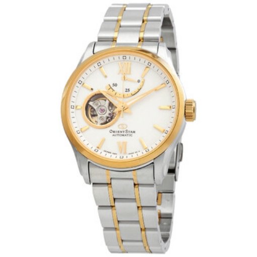 Picture of ORIENT Contemporary Automatic White Dial Men's Watch
