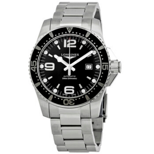 Picture of LONGINES Hydroconquest Automatic 44 mm Black Dial Men's Watch