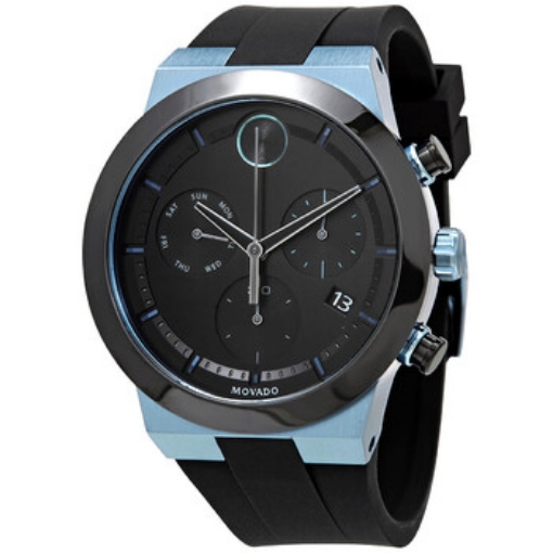 Picture of MOVADO Bold Fusion Chronograph Quartz Black Dial Men's Watch