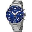 Picture of TISSOT Seastar 1000 Blue Dial Men's Chronograph Watch T1204171104100