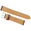 Picture of BREITLING Brown Leather Strap Stainless Steel Tang Buckle 18-16mm