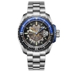 Picture of STUNT The Halocline Automatic Batman Bezel Men's Watch