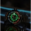 Picture of STUNT The Halocline Automatic Batman Bezel Men's Watch