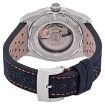 Picture of ARMAND NICOLET JH9 Automatic Dark Blue Dial Men's Watch