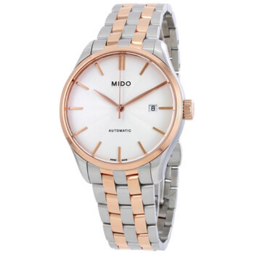 Picture of MIDO Belluna II Automatic Silver Dial Men's Watch M024.407.22.031.00