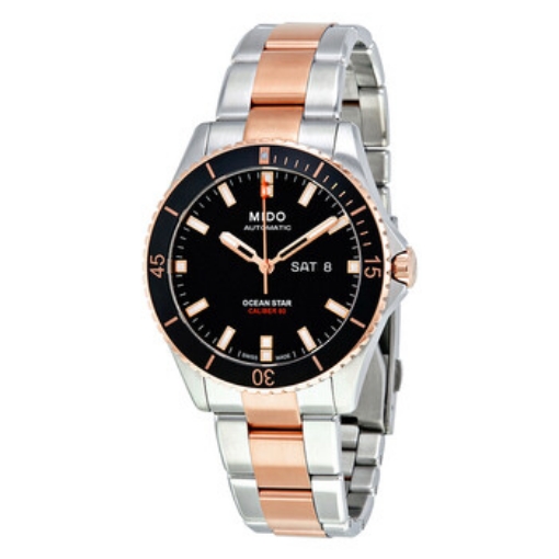 Picture of MIDO Ocean Star Captain Automatic Men's Watch M026.430.22.051.00