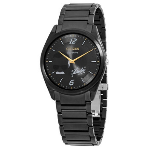 Picture of CITIZEN Quartz Black Dial Watch