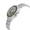 Picture of HAMILTON Open Box - Khaki Navy Automatic Green Dial Sprite Bezel Men's Watch