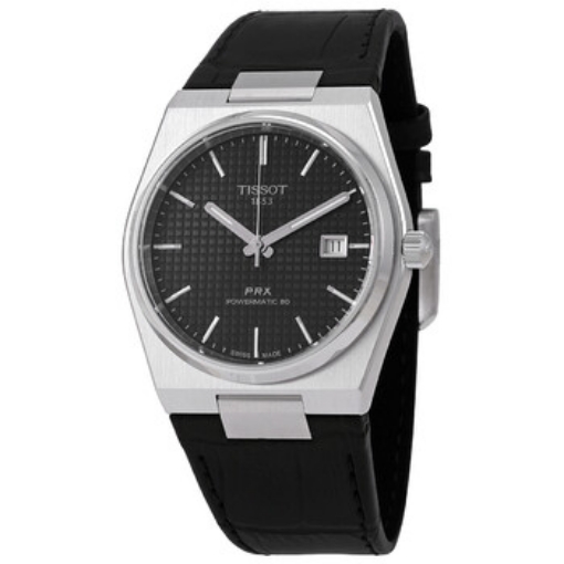 Picture of TISSOT PRX Powermatic 80 Automatic Black Dial Men's Watch