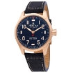 Picture of ALPINA Startimer Pilot Automatic Navy Blue Dial Men's Watch