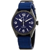 Picture of ORIENT Star Blue Dial Blue Nylon Men's Watch