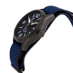 Picture of ORIENT Star Blue Dial Blue Nylon Men's Watch