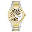 Picture of MANAGER Revolution Hand Wind White Dial Men's Watch