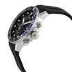 Picture of TISSOT Seastar 1000 Chronograph Quartz Black Dial Batman Bezel Men's Watch