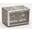 Picture of WOLF Open Box - Exotic Double Winder