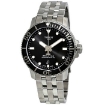 Picture of TISSOT Seastar 1000 Automatic Black Dial Men's Watch T1204071105100