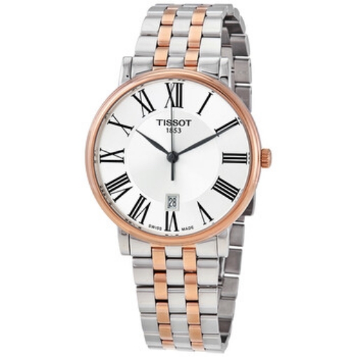 Picture of TISSOT Carson Premium Quartz Silver Dial Men's Watch