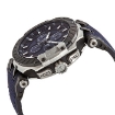 Picture of TISSOT T-Race MotoGP Chronograph Automatic Blue Dial Men's Watch T1154272704100