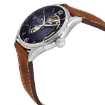 Picture of HAMILTON Jazzmaster Open Heart Automatic Blue Dial Men's Watch