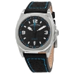Picture of ARMAND NICOLET JH9 Date Automatic Black Dial Men's Watch