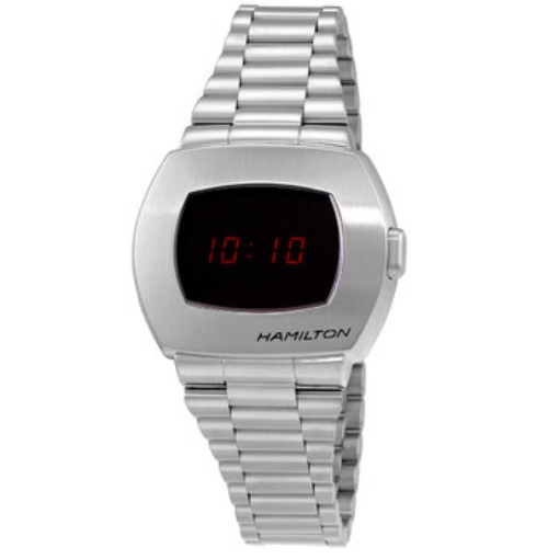 Picture of HAMILTON American Classic PSR Quartz Digital Men's Watch