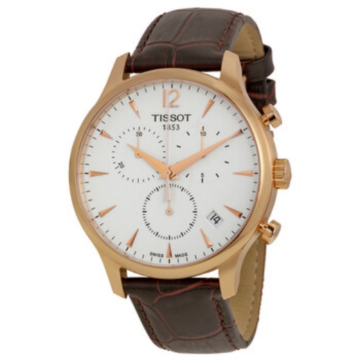 Picture of TISSOT Tradition Classic Chronograph Men's Watch T0636173603700