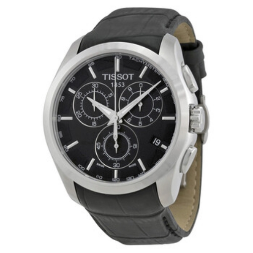 Picture of TISSOT T-Trend Couturier Chronograph Men's Watch T0356171605100