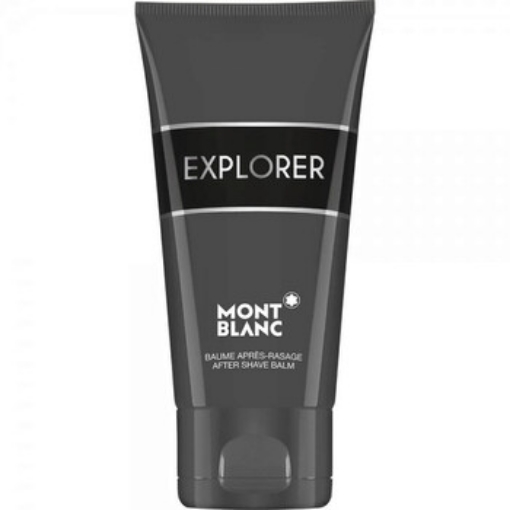 Picture of MONTBLANC Explorer / Mont Blanc After Shave Balm 5.0 oz (150 ml) (m)