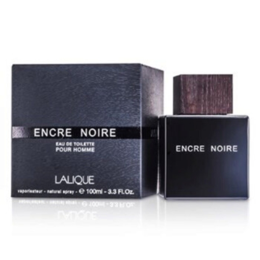 Picture of LALIQUE Encre Noir by EDT Spray 3.3 oz (m)