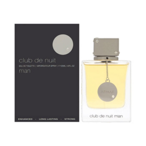 Picture of ARMAF Men's Club De Nuit EDT Spray 3.6 oz Fragrances