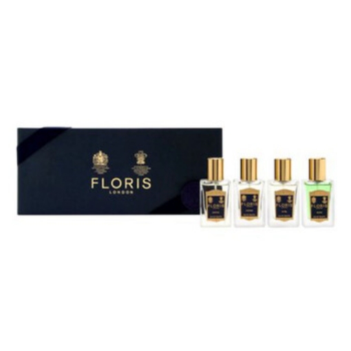 Picture of FLORIS Men's Variety Pack Gift Set Fragrances