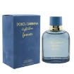 Picture of DOLCE & GABBANA Men's Light Blue Forever Pour Homme EDP Spray 3.3 oz Fragrances