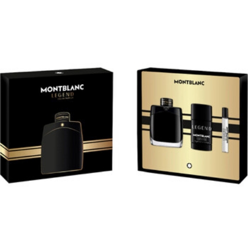 Picture of MONTBLANC Legend Men / Mont Blanc Set (M)