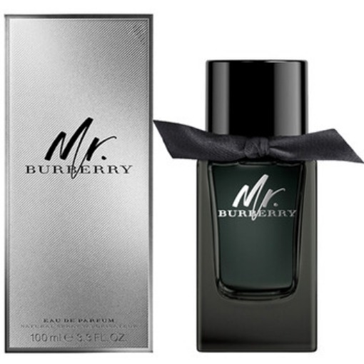 Picture of BURBERRY Men's Mr. EDP Spray 3.3 oz (Tester) Fragrances