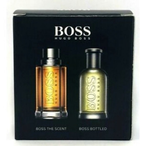 Picture of HUGO BOSS Men's Mini Set Gift Set Fragrances