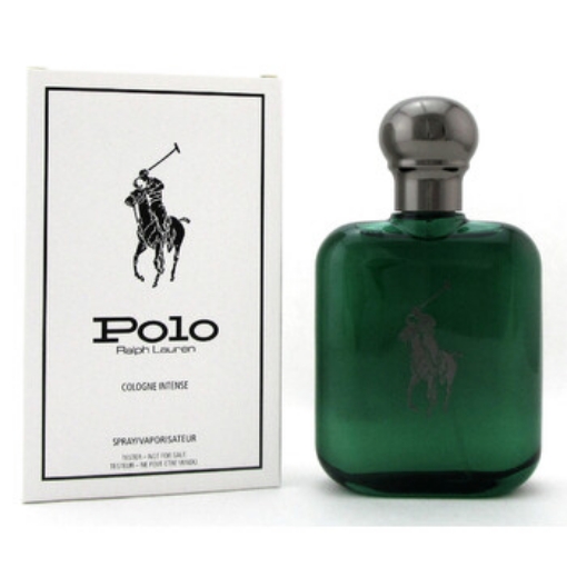 Picture of RALPH LAUREN Men's Polo Cologne Intense EDP Spray 4.0 oz (Tester) Fragrances