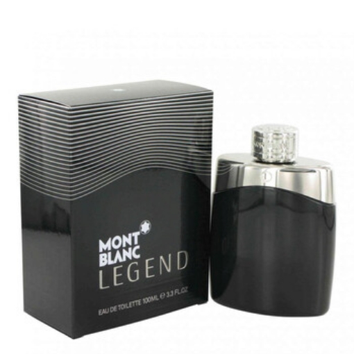 Picture of MONTBLANC Legend / Mont Blanc EDT Spray 3.3 oz (100 ml) (m)