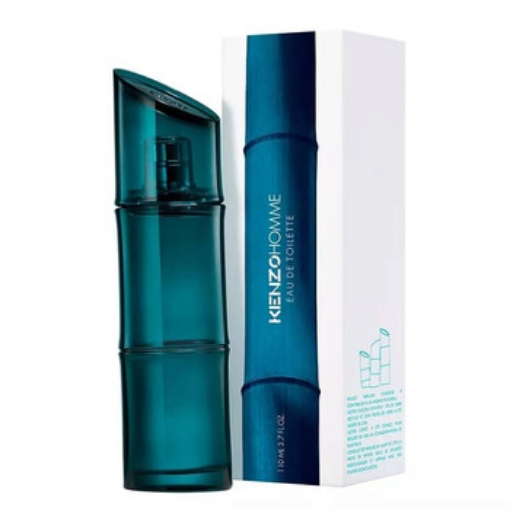 Picture of KENZO Men's Pour Homme EDT Spray 3.7 oz Fragrances