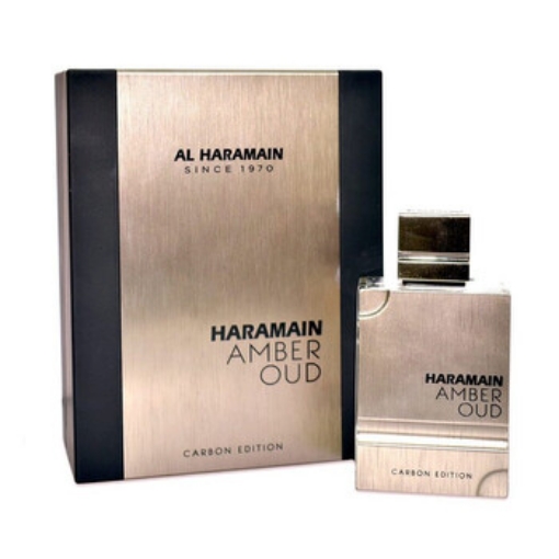 Picture of AL HARAMAIN Men's Amber Oud Carbon EDP Spray 6.7 oz Fragrances