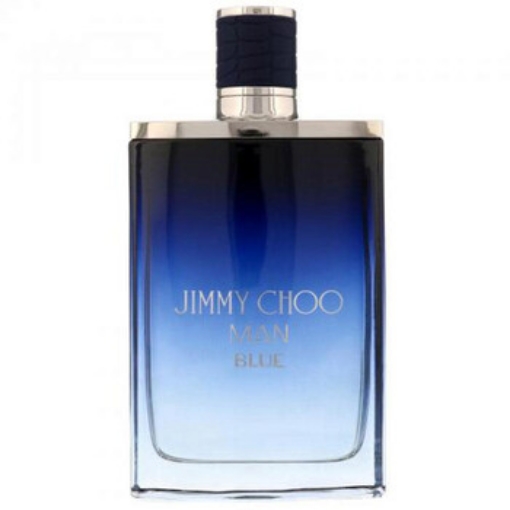 Picture of JIMMY CHOO Men's Man Blue EDT Spray 3.4 oz (Tester) Fragrances