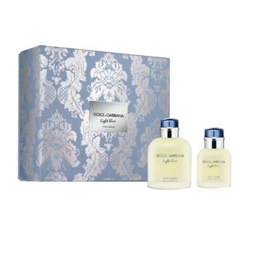 Picture of DOLCE & GABBANA Light Blue Pour Homme / Dolce and Gabbana Gift Set (M)