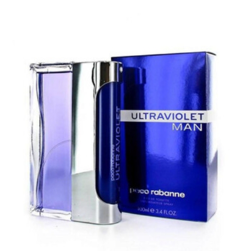 Picture of PACO RABANNE Ultraviolet Man by EDT Spray 3.3 oz (m)