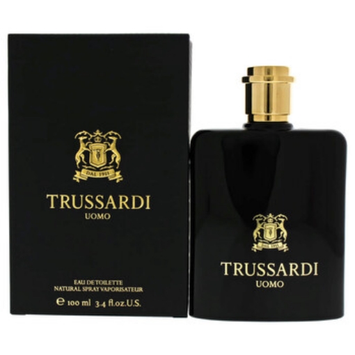 Picture of TRUSSARDI Uomo by for Men - 3.4 oz EDT Spray