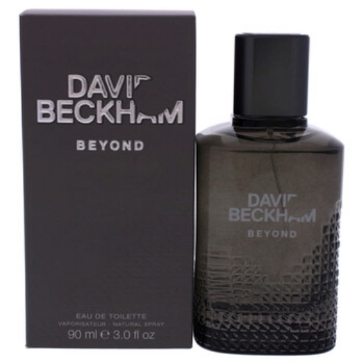 Picture of DAVID BECKHAM Beyond by EDT Spray 3.0 oz (100 ml) (m)