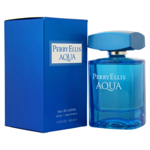 Picture of PERRY ELLIS Men's Perry Aqua EDT Spray 3.4 Fragrances