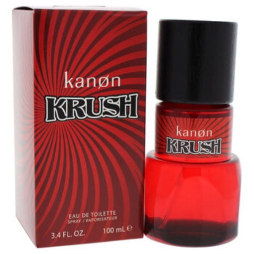 Picture of KANON Krush by for Men - 3.4 oz EDT Spray