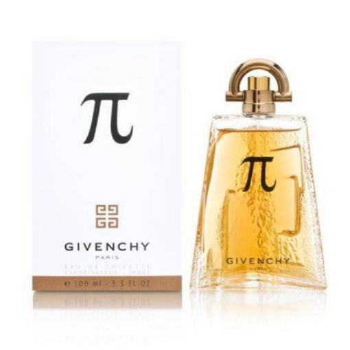 Picture of GIVENCHY Men's Pi EDT Spray 3.4 oz Fragrances