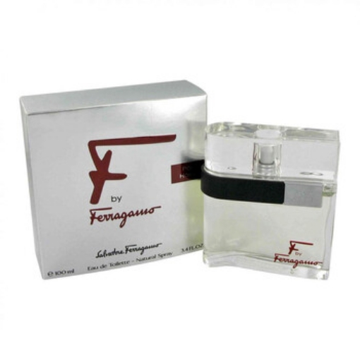 Picture of SALVATORE FERRAGAMO F by Ferragamo by EDT Spray 3.3 oz (m)