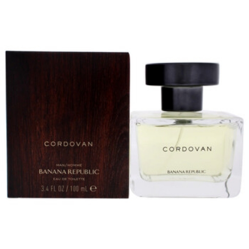 Picture of BANANA REPUBLIC Cordovan by for Men - 3.4 oz EDT Spray