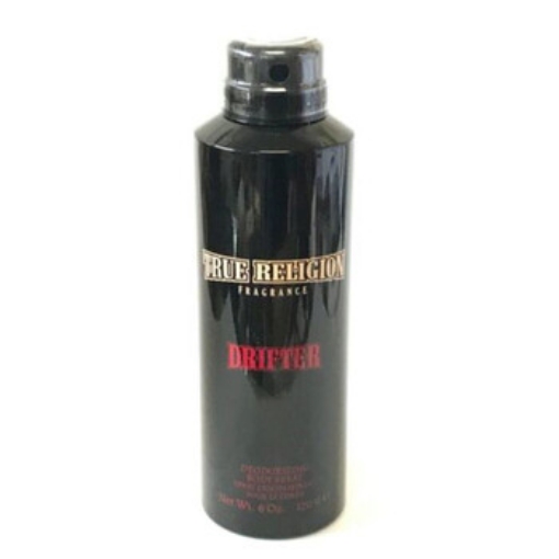 Picture of TRUE RELIGION Men's Drifter Body Spray 6 oz Fragrances